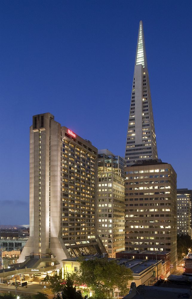 Hilton San Francisco Financial District image 1